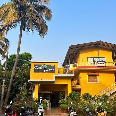 Hotel Celjoan Beach Resort Calangute Luaran gambar